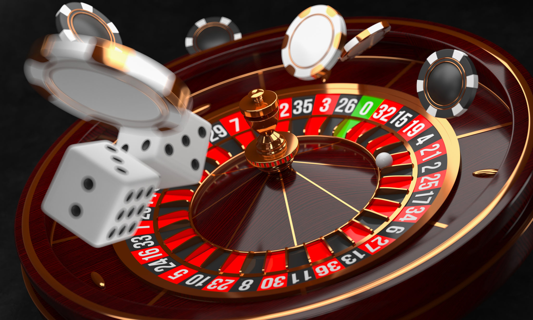 Online Casinos