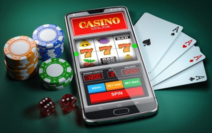 Casinos Offering