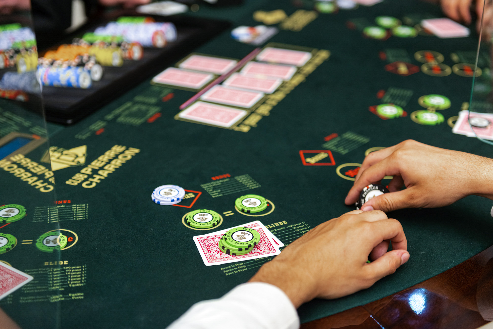 casino games & slots